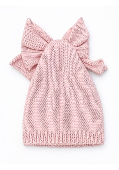 Cappello con fiocco BEBE DI ALMY | CA540986